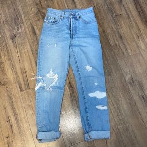 Levi’s 501 Jeans